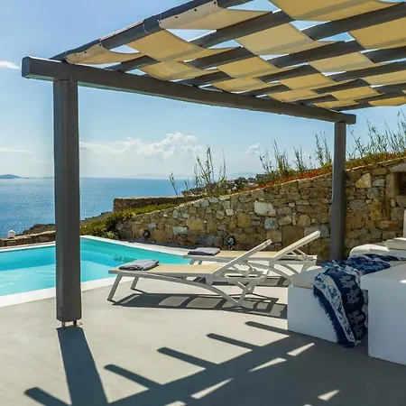 Villa Diorite By Mykonos Rocks *