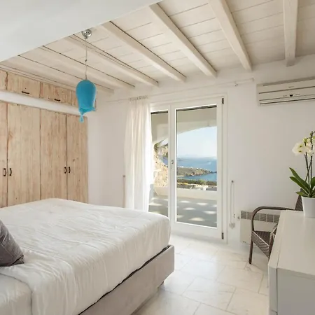 Villa Diorite By Mykonos Rocks Mykonos Town