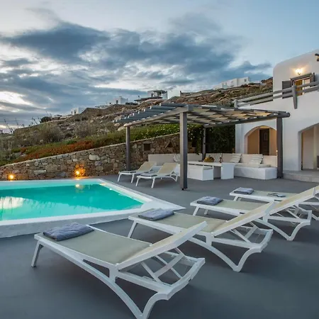 Diorite By Mykonos Rocks Villa