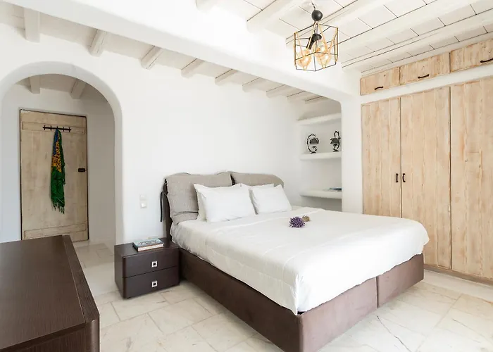 Diorite By Mykonos Rocks Villa *