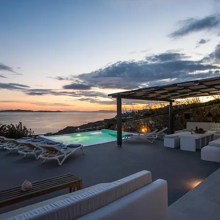 Diorite By Mykonos Rocks Fanari (Mykonos)