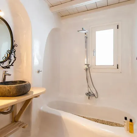 Villa Diorite By Mykonos Rocks Fanari (Mykonos)