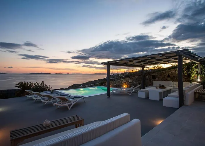 Diorite By Mykonos Rocks Fanári